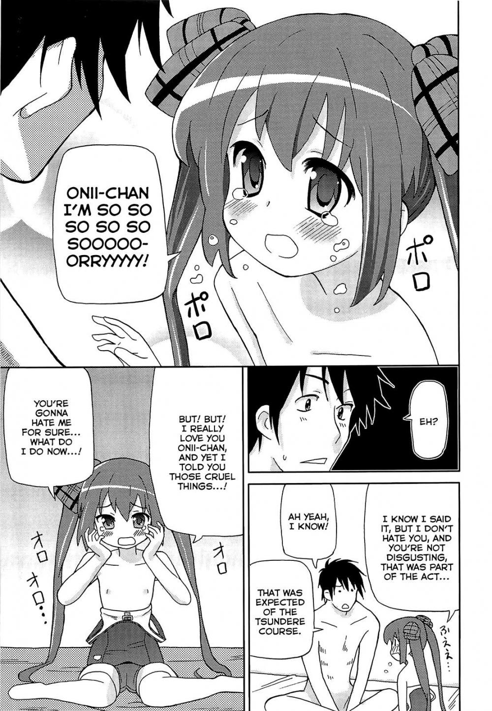 Hentai Manga Comic-Super love love sisters-Chapter 10-15